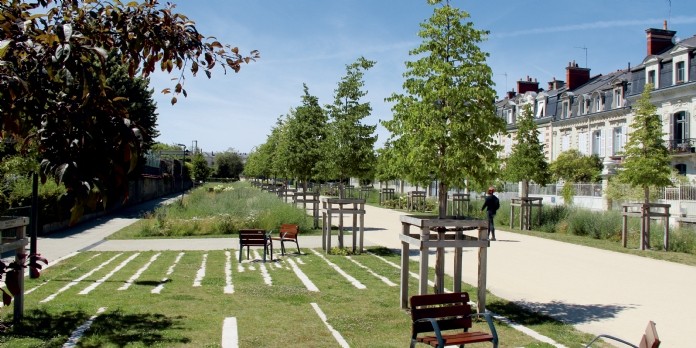 Les espaces verts : poumons des collectivités