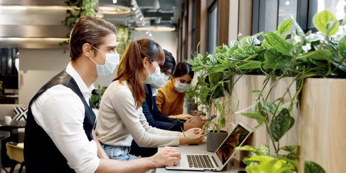 La Covid-19 va-t-elle bouleverser durablement les espaces de travail ?