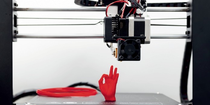 Impression 3D - Les promesses d'une nouvelle donne industrielle