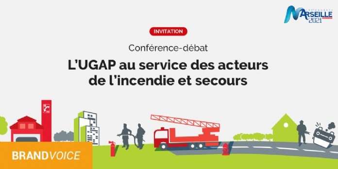 Retrouvez l'UGAP au CNSP - Marseille