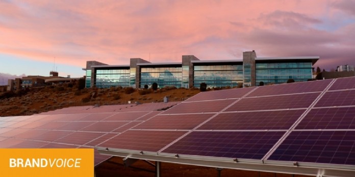 La production d'électricité solaire : une réelle opportunité pour les entreprises