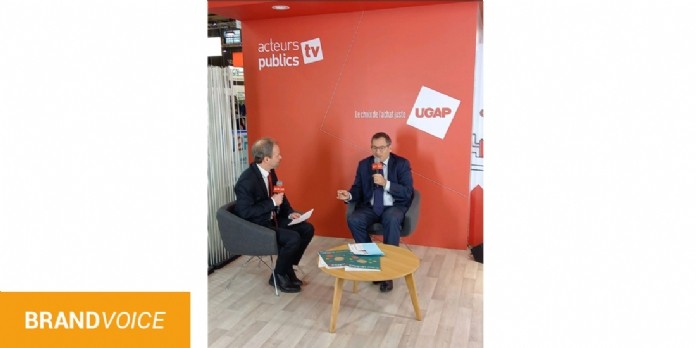 SMCL 2021 : les plateaux TV UGAP