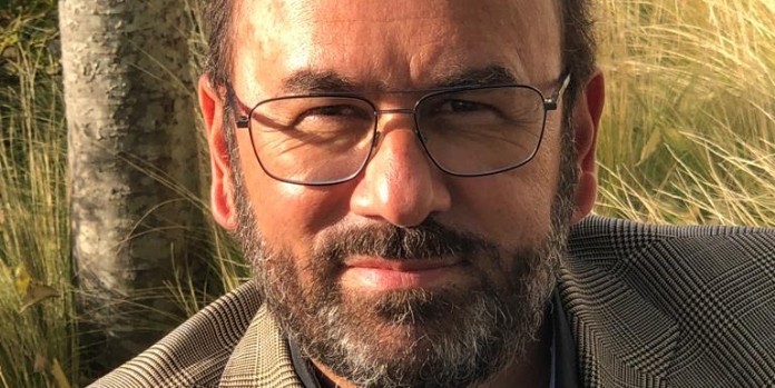 Michel Lopez, coordinateur du projet Frivep, vice-président d'Orée, référent économie circulaire du groupe SNCF.
