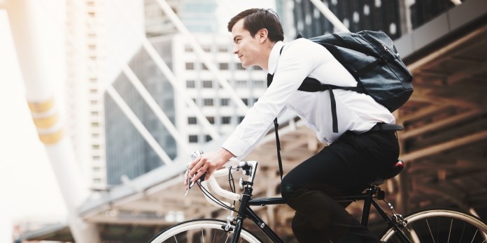 Le vélo électrique de fonction prend ses marques