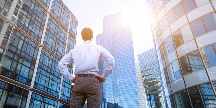Immobilier d'entreprise : 'le 4e trimestre a vu un rebond massif des transactions'