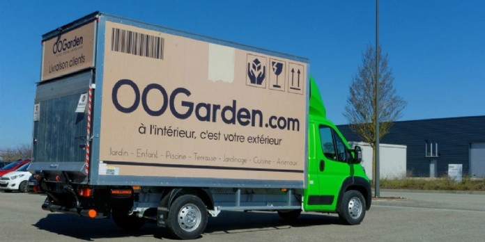 OOGarden investi 2 millions dans des camions pour limiter sa dépendance aux transporteurs