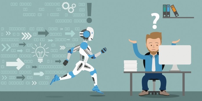 Acheteurs, robotisez les tâches rébarbatives