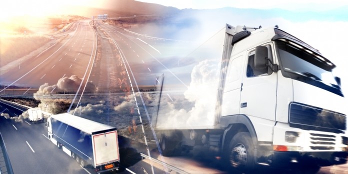 Le transport routier face à la crise sanitaire