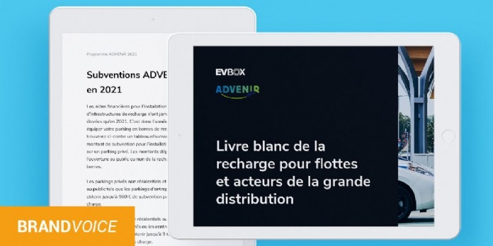 Bornes de recharge : équipez vos sites en 2021 avec les subventions ADVENIR