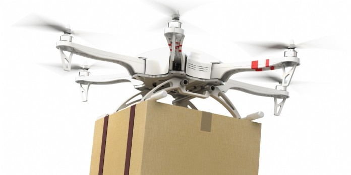 Le drone : une alternative sérieuse pour le secteur de la logistique