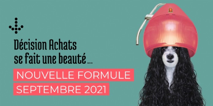 Décision Achats se fait une beauté...