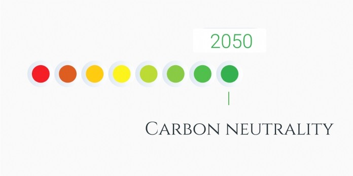 Comment Seb travaille sur sur la neutralité carbone