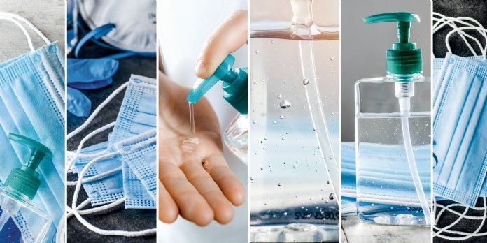 Achats de sécurité et d'hygiène s'inscrivent dans la durée