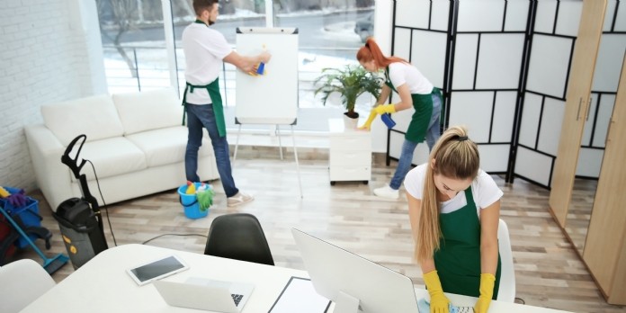 L'ARSEG, le CNA et la Fédération des entreprises de propreté s'engagent 'pour un achat de propreté plus efficace et responsable'