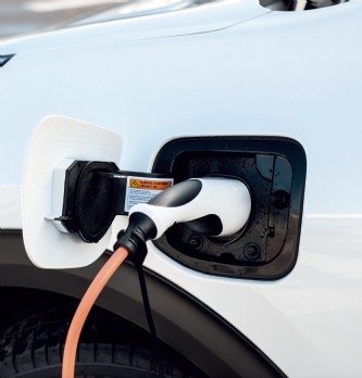 Des flottes 100% électriques pour les délégations de la COP 26