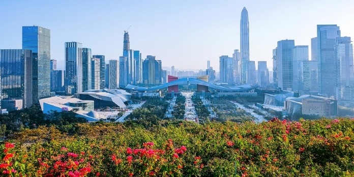 La Chine à l'heure du réveil écologique