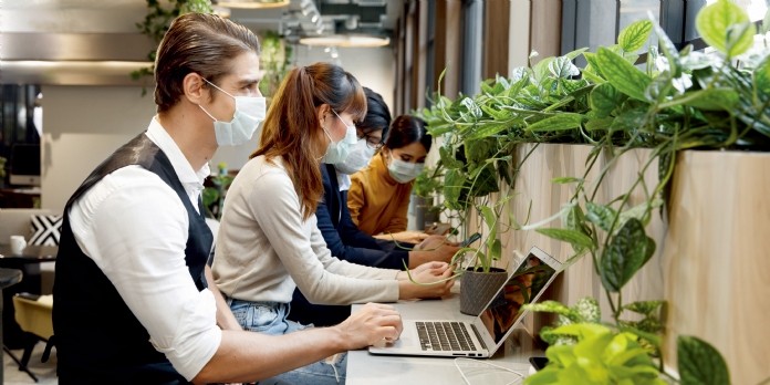 Espaces de travail et nouveaux modes de management : le scénario reste à écrire !