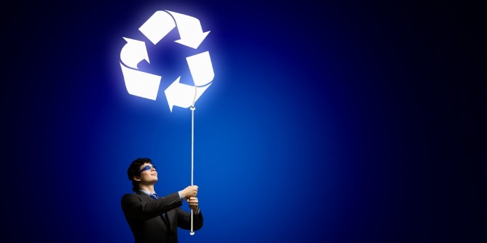 Recyclage de produits électroniques : 'le meilleur déchet c'est celui qu'on ne produit pas' - Epson