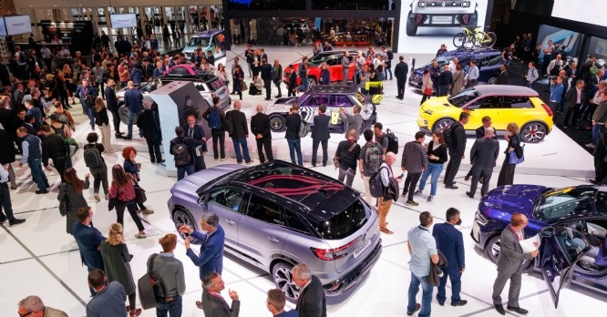 Mondial de l'Auto 2022 : L'hallali du thermique ?