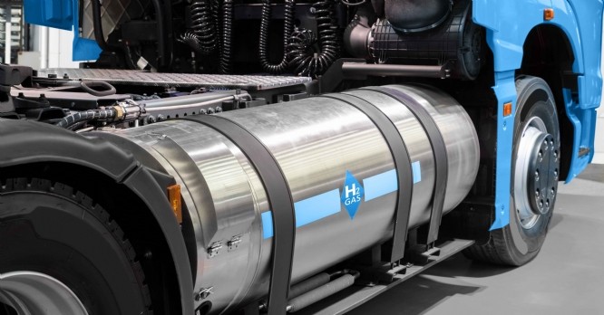 Pari sur l'hydrogène et les véhicules lourds à Grenoble