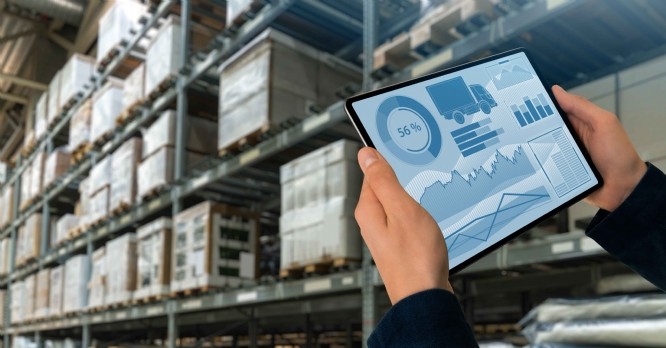 Supply chain : en route vers la digitalisation étendue