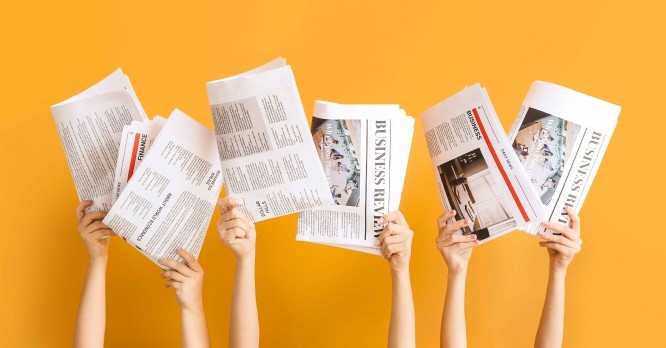 Revue de presse achats - semaine du 28 novembre
