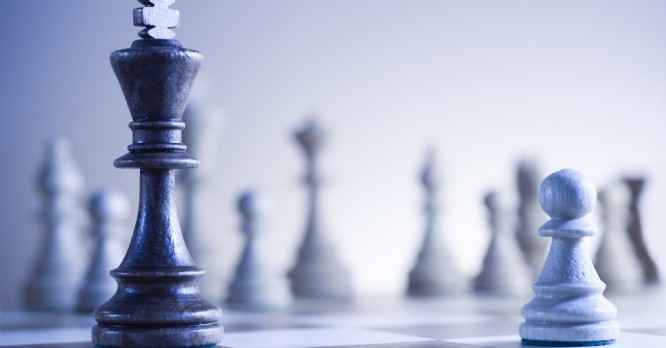 chess, chessboard, game, queen, opponent, sport, victory, knight, figure, blue, black, white, king