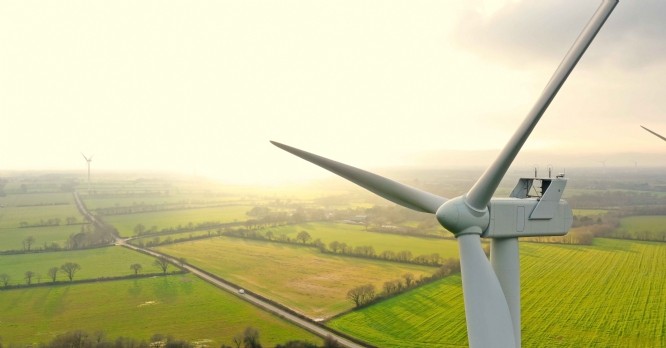 La première marketplace de l'énergie verte