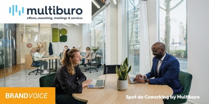 Bureaux flexibles et coworking : 4 leviers d'optimisation