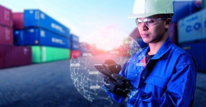 Les entrepôts de Vente-unique se digitalisent