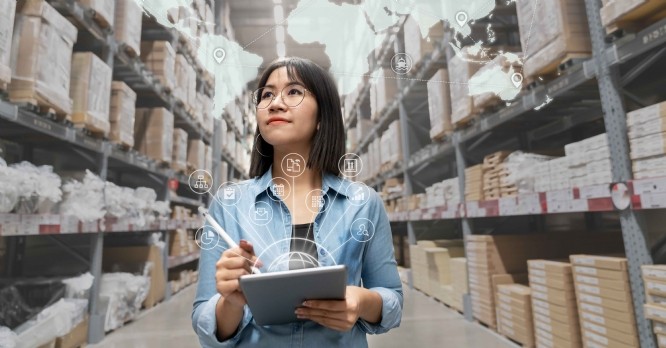 Digitalisation des achats : une progression par étapes