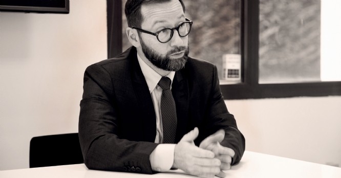 Jean-Nicolas Lintz (Demathieu Bard) : 'Je suis convaincu qu'il faut travailler en filière'