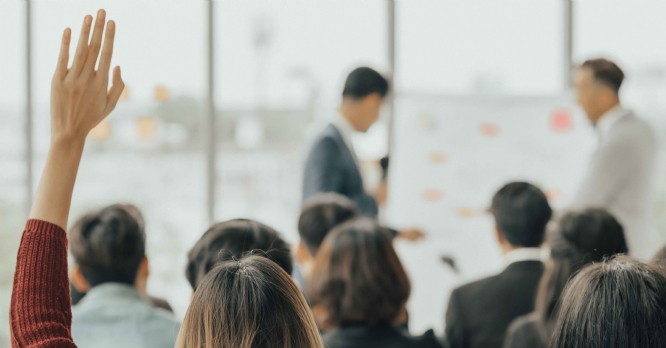 Professionnalisation : les acheteurs publics misent sur la formation continue