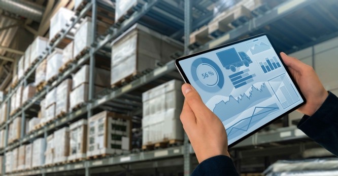 La supply chain amorce sa transformation digitale
