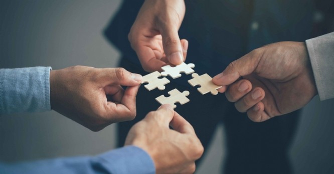 Innovation collaborative : Servier et Corcentric créent Angie