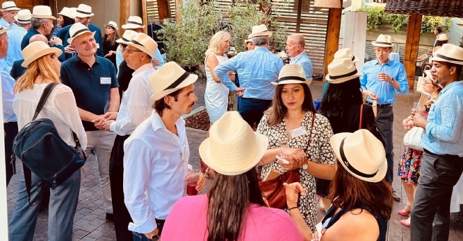 AgileBuyer a organisé une Garden Party achats pour fêter ses 16 ans