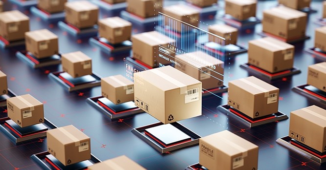 La capture intelligente des données dans la supply chain