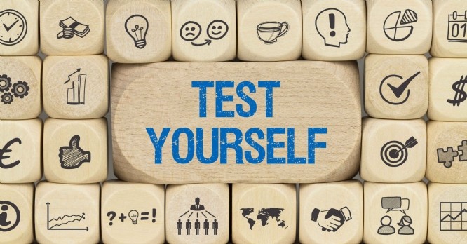 Test de personnalité