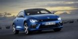 Talents : Les nouveaux Scirocco R Volkswagen plus puissants et plus économes