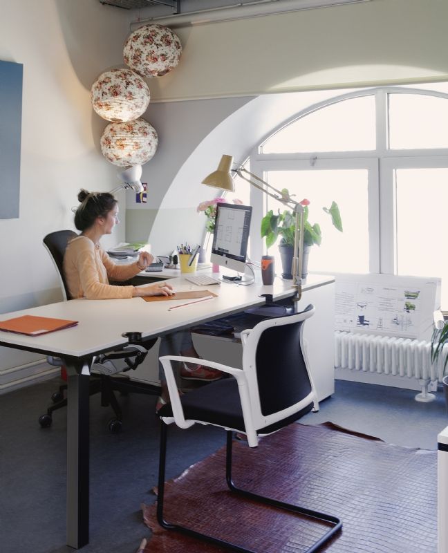 Workplace : Le design s'invite à la pépinière d'entreprises de Saint-Étienne