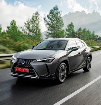Fleet management : 10 véhicules hybrides pour les cadres dirigeants