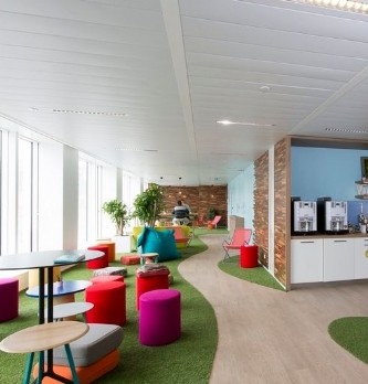 Workplace : 10 bureaux de la tech française où il fait bon travailler