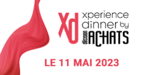 Xpérience Dinner by Decision Achats : un dîner de gala et une étude exclusive ! 