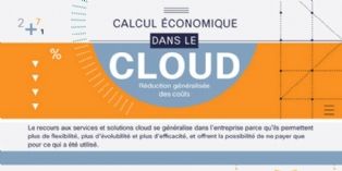 IT / Digital : Réduction généralisée des coûts grâce au cloud