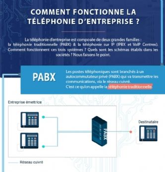 IT / Digital : Quelle solution pour votre téléphonie d'entreprise?