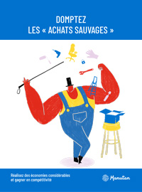Couverture Livre blanc | Domptez vos « achats sauvages »