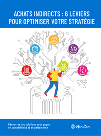 Couverture Livre blanc | Achats indirects : 6 leviers à activer pour optimiser votre stratégie