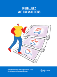 Couverture Livre blanc | Digitalisez vos transactions