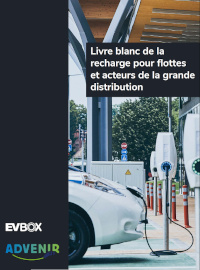 Couverture La recharge pour flottes et acteurs de la grande distribution