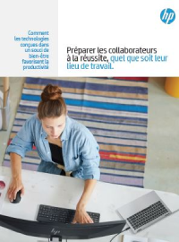 Couverture Préparer les collaborateurs à la réussite, quel que soit leur  lieu de travail